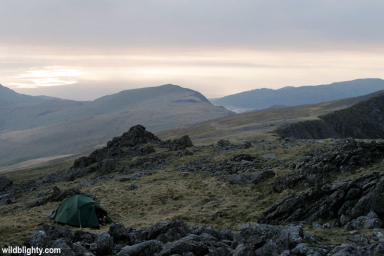 Wild Camping Kit List Essentials for a UK Mountain Adventure