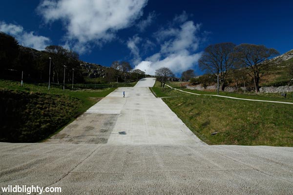 Llandudno Ski and Snowboard Slope