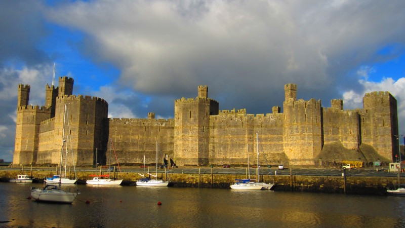 Caernarfon Castle