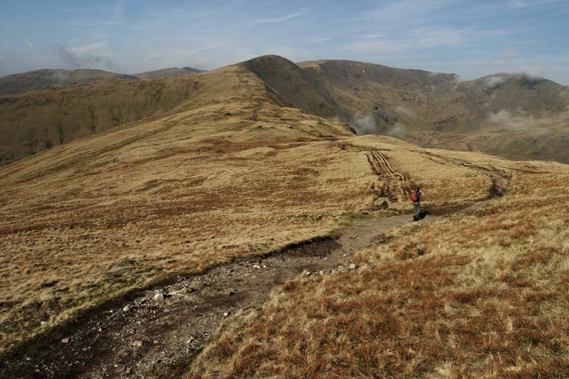 The Fairfield Horseshoe walk