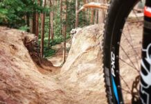 Mountain Biking at Delamere Forest