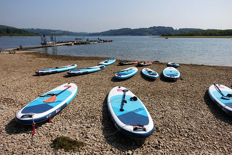 Carsington Water Watersports and Cycling Guide Wild Blighty
