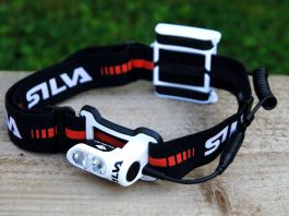 Image of the Silva Trail Runner 4 Head Torch