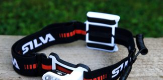 Image of the Silva Trail Runner 4 Head Torch