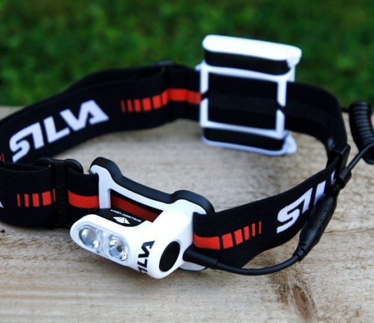 Image of the Silva Trail Runner 4 Head Torch