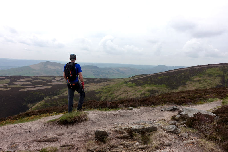 View from Crookstone Knoll