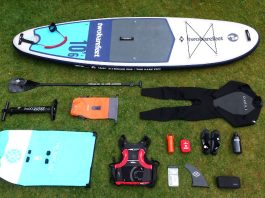 SUP Equipment and Accessories