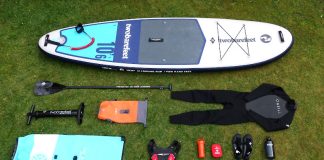 SUP Equipment and Accessories