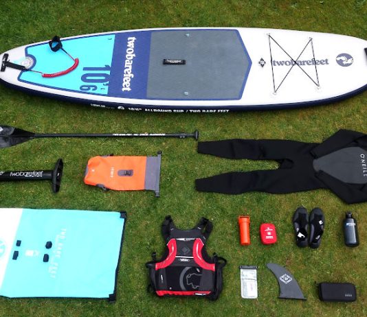SUP Equipment and Accessories